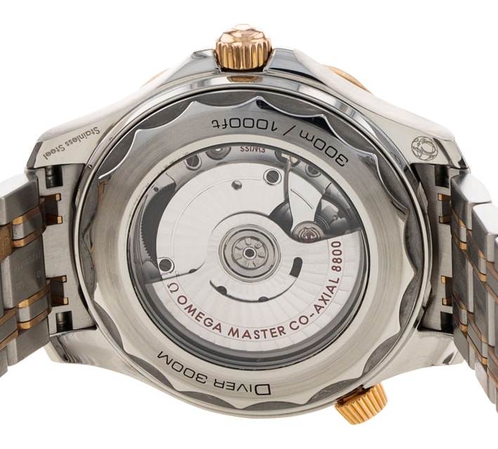 Omega Seamaster Diver 300m 210.20.42.20.01.001 Image 4